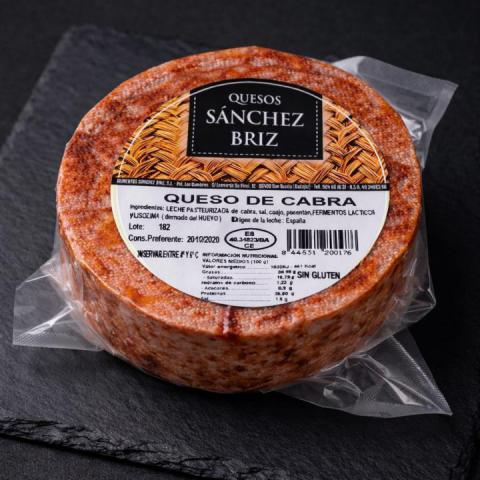 Queso de cabra